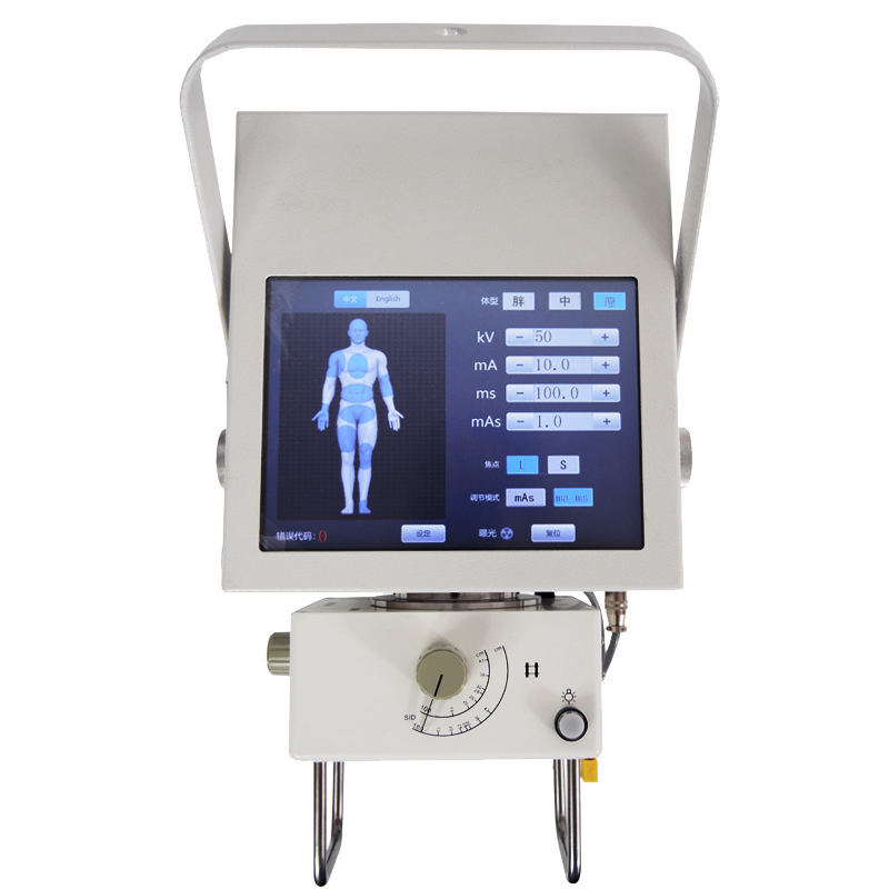 便携式 DR 适用哪些场景？华锐影像 Newheek 设备解析
