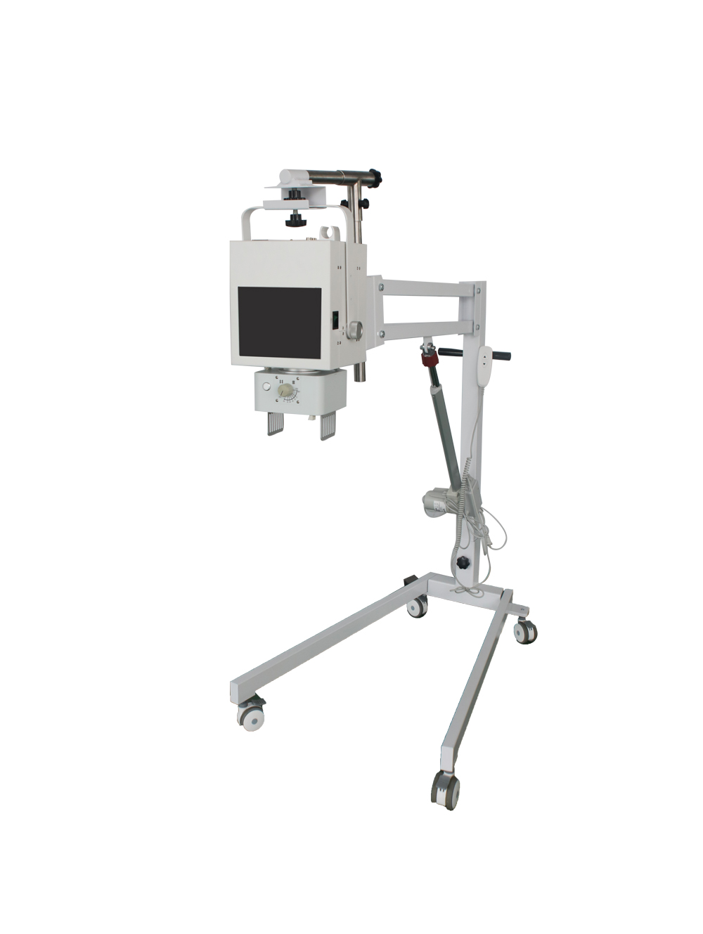 移动式数字化 DR X 射线机 医用高清诊断设备