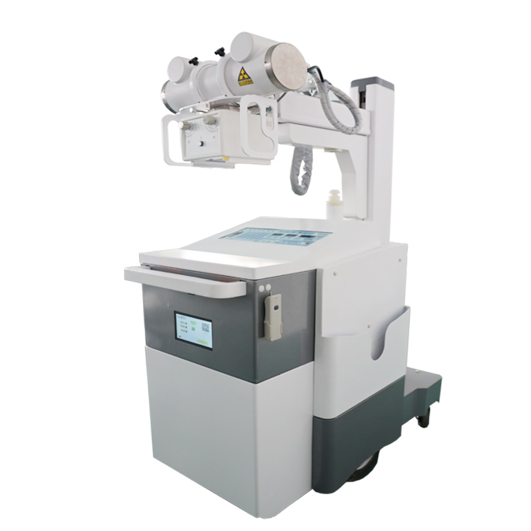 NKX-400 型移动式数字化 DR X 射线机 医用床旁高清摄影系统