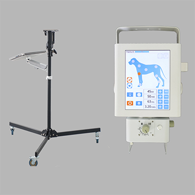 猫狗专用兽用 DR 设备：小型宠物拍片优选机型